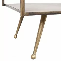 Red Living Regal Sordio - Metall - Messing -Büromöbel Verkäufe 1000342079 220401 050 DETAILS P000000001000342079