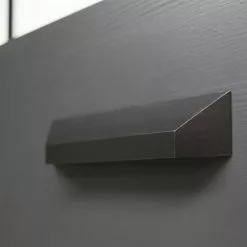 Red Living Regal Sarhua - Kiefer massiv / Metall - Kiefer Schwarz / Schwarz -Büromöbel Verkäufe 1000342107 220407 060 DETAILS P000000001000342107