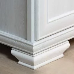 Ridgevalley Sideboard Summerbrook - Eiche Weiß Dekor -Büromöbel Verkäufe 1000342454 220404 032 DETAILS P000000001000342454