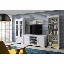 Ridgevalley Regal Summerbrook - Eiche Weiß Dekor -Büromöbel Verkäufe 1000342457 220404 021 MOOD DETAILS P000000001000342457 mood