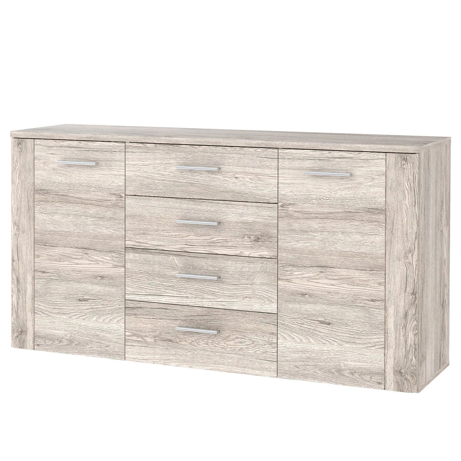 Loftscape Sideboard Reydon - Sandeiche Dekor 3 Loftscape Sideboard Reydon - Sandeiche Dekor