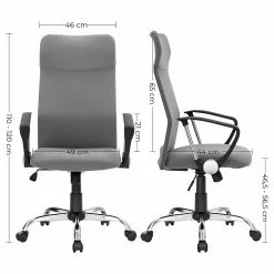 Fredriks Bürostuhl Freezer - Grau -Büromöbel Verkäufe 1000343541 220407 500 SKETCH DETAILS P000000001000343541 sketch