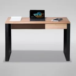 Red Living Schreibtisch Cheny - Kernbuche -Büromöbel Verkäufe 1000343567 220401 035 DETAILS P000000001000343567