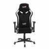 Duo Collection Gamingchair Game-Rocker G-30 II - Kunstleder & Microfaser / Nylon - Schwarz / Weiß -Büromöbel Verkäufe 1000343749 220411 010 IMAGE P000000001000343749