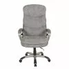 Duo Collection Chefsessel Frederik - Microfaser / Nylon - Grau / Schwarz -Büromöbel Verkäufe 1000343755 220411 010 IMAGE P000000001000343755
