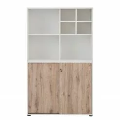 Schildmeyer Aktenschrank Serie 400 U1000R / U1000ST - Wildeiche Dekor / Weiß 9 Schildmeyer Aktenschrank Serie 400 U1000R / U1000ST - Wildeiche Dekor / Weiß -Büromöbel Verkäufe 1000343906 220420 030 DETAILS P000000001000343906