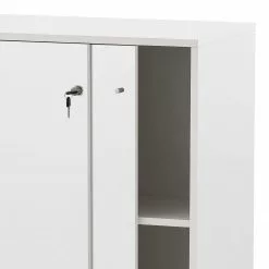 Schildmeyer Aktenschrank Serie 400 U 1000 ST - Weiß -Büromöbel Verkäufe 1000343908 220420 040 DETAILS P000000001000343908