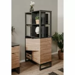 Loftscape Regal Mid West - Bambus Dekor / Anthrazit 16 Loftscape Regal Mid West - Bambus Dekor / Anthrazit -Büromöbel Verkäufe 1000344589 220407 021 MOOD DETAILS P000000001000344589 mood