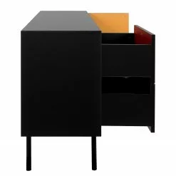 Loftscape TV-Lowboard Modern Art - Mehrfarbig -Büromöbel Verkäufe 1000344592 220407 034 DETAILS P000000001000344592