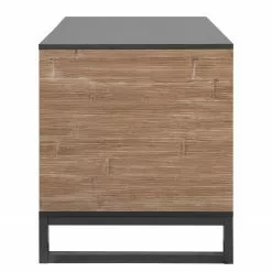 Loftscape Schreibtisch Mid West - Anthrazit / Bambus Dekor 22 Loftscape Schreibtisch Mid West - Anthrazit / Bambus Dekor -Büromöbel Verkäufe 1000344597 220407 033 DETAILS P000000001000344597