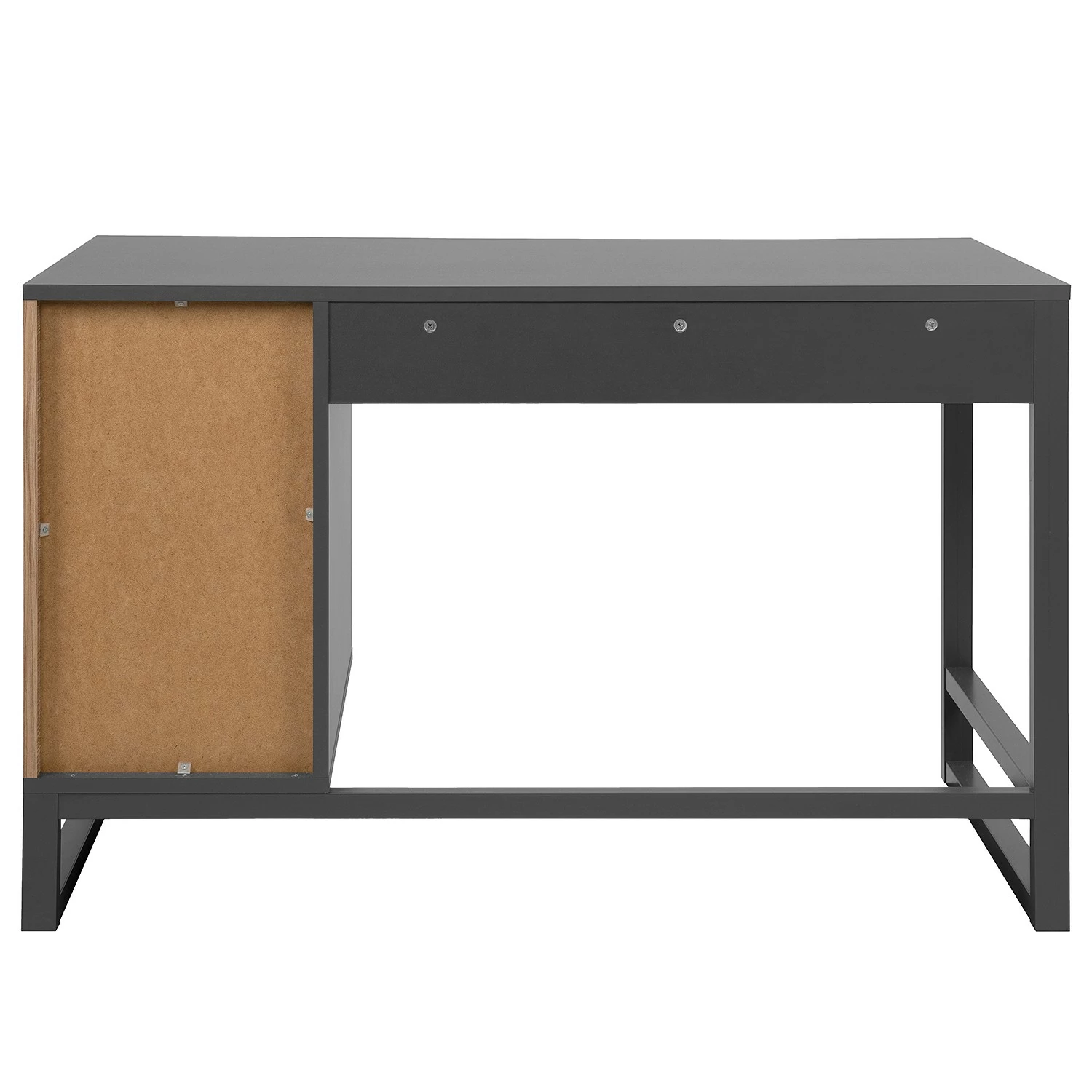 Loftscape Schreibtisch Mid West - Anthrazit / Bambus Dekor 14 Loftscape Schreibtisch Mid West - Anthrazit / Bambus Dekor – Bild 12