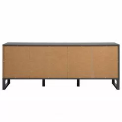 Loftscape Sideboard Mid West II - Bambus Dekor / Anthrazit 27 Loftscape Sideboard Mid West II - Bambus Dekor / Anthrazit -Büromöbel Verkäufe 1000344600 220407 037 DETAILS P000000001000344600