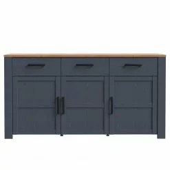 Ridgevalley Sideboard Vassia I - Eiche Navy Dekor / Eiche Riviera Dekor 13 Ridgevalley Sideboard Vassia I - Eiche Navy Dekor / Eiche Riviera Dekor -Büromöbel Verkäufe 1000344684 220414 030 DETAILS P000000001000344684