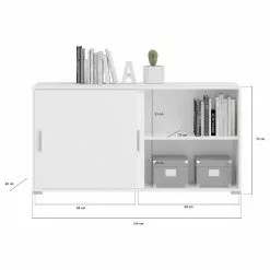 Fredriks Aktenschrank Thamali II - 134 x 72 cm 9 Fredriks Aktenschrank Thamali II - 134 x 72 cm -Büromöbel Verkäufe 1000346948 220504 500 SKETCH DETAILS P000000001000346948 sketch