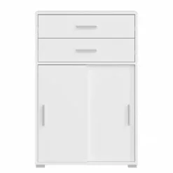 Fredriks Aktenschrank Thamali III - Weiß 7 Fredriks Aktenschrank Thamali III - Weiß -Büromöbel Verkäufe 1000346951 220504 030 DETAILS P000000001000346951