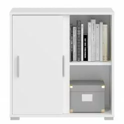 Fredriks Schreibtisch-Kombination Thamali III - Weiß -Büromöbel Verkäufe 1000346953 220504 035 DETAILS P000000001000346953