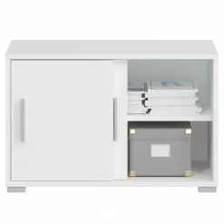 Fredriks Schreibtisch-Kombination Thamali III - Weiß -Büromöbel Verkäufe 1000346953 220504 045 DETAILS P000000001000346953