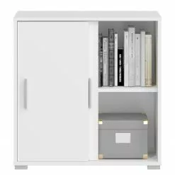 Fredriks Aktenschrank-Kombination Thamali XII - Weiß 17 Fredriks Aktenschrank-Kombination Thamali XII - Weiß -Büromöbel Verkäufe 1000346960 220519 040 DETAILS P000000001000346960