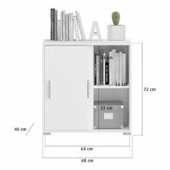 Fredriks Aktenschrank-Kombination Thamali XII - Weiß 20 Fredriks Aktenschrank-Kombination Thamali XII - Weiß -Büromöbel Verkäufe 1000346960 220519 500 SKETCH DETAILS P000000001000346960 sketch