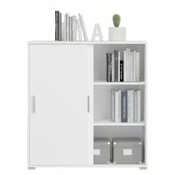 Fredriks Aktenschrank-Kombination Thamali VIII - Weiß -Büromöbel Verkäufe 1000346962 220504 040 DETAILS P000000001000346962