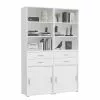 Fredriks Aktenschrank-Kombination Thamali - 136 x 212 cm 2 Fredriks Aktenschrank-Kombination Thamali - 136 x 212 cm -Büromöbel Verkäufe 1000346963 220504 010 IMAGE P000000001000346963