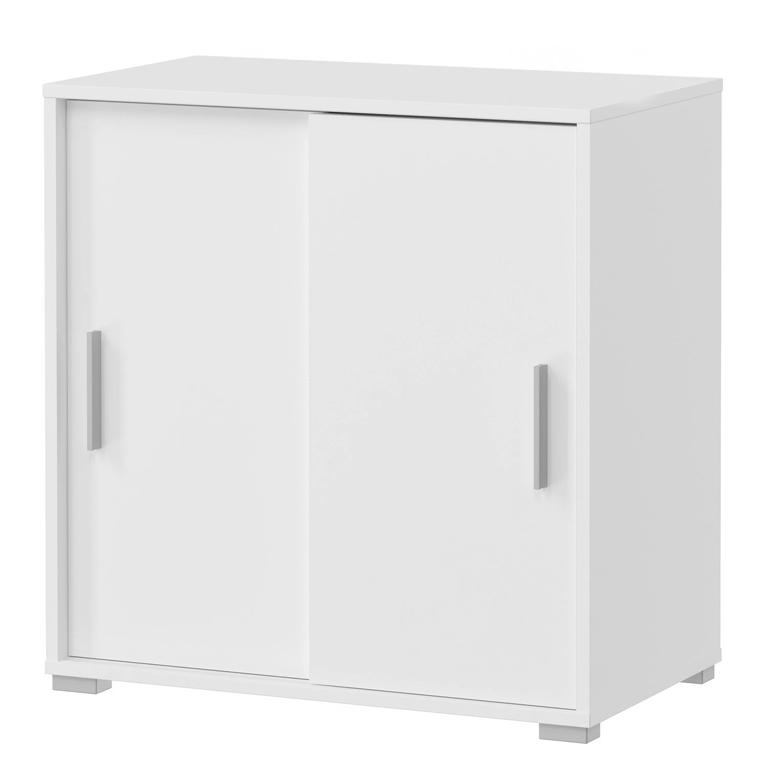 Fredriks Aktenschrank-Kombination Thamali II - Weiß 5 Fredriks Aktenschrank-Kombination Thamali II - Weiß – Bild 3