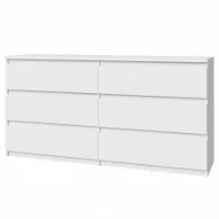Loftscape Sideboard Optima I - Matt Weiß