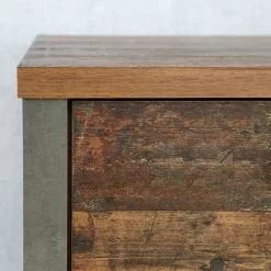 Loftscape Sideboard Ravenswood I - Altholz Dekor / Anthrazit 7 Loftscape Sideboard Ravenswood I - Altholz Dekor / Anthrazit -Büromöbel Verkäufe 1000348110 220603 040 DETAILS P000000001000348110