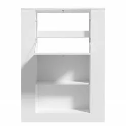 Fredriks Sekretär Warner - Weiß -Büromöbel Verkäufe 1000348135 220505 032 DETAILS P000000001000348135