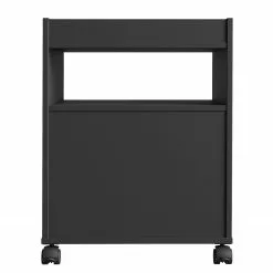 Fredriks Rollcontainer Trent - Schwarz -Büromöbel Verkäufe 1000348142 220505 033 DETAILS P000000001000348142