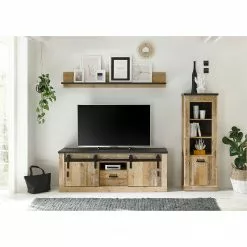 Ridgevalley Regal Shutter - Eiche Dekor -Büromöbel Verkäufe 1000348689 220505 024 MOOD DETAILS P000000001000348689 mood