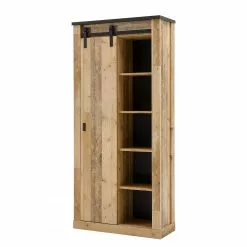 Ridgevalley Büro-Set Shutter III (2-teilig) - Eiche Dekor -Büromöbel Verkäufe 1000348748 220505 030 DETAILS P000000001000348748