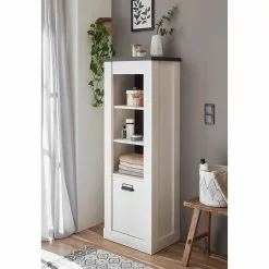 Ridgevalley Büro-Set Shutter V (4-teilig) - Pinie Weiß Dekor 24 Ridgevalley Büro-Set Shutter V (4-teilig) - Pinie Weiß Dekor -Büromöbel Verkäufe 1000348751 220505 022 MOOD DETAILS P000000001000348751 mood