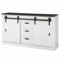 Ridgevalley Büro-Set Shutter V (4-teilig) - Pinie Weiß Dekor 27 Ridgevalley Büro-Set Shutter V (4-teilig) - Pinie Weiß Dekor -Büromöbel Verkäufe 1000348751 220505 030 DETAILS P000000001000348751