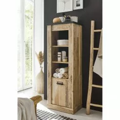 Ridgevalley Büro-Set Shutter V (4-teilig) - Eiche Dekor -Büromöbel Verkäufe 1000348752 220505 023 MOOD DETAILS P000000001000348752 mood