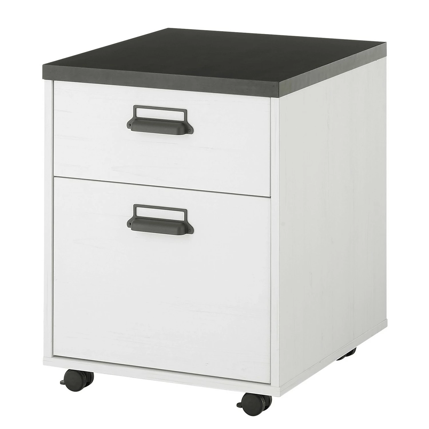 Ridgevalley Büro-Set Shutter I (2-teilig) - Pinie Weiß Dekor 10 Ridgevalley Büro-Set Shutter I (2-teilig) - Pinie Weiß Dekor – Bild 8