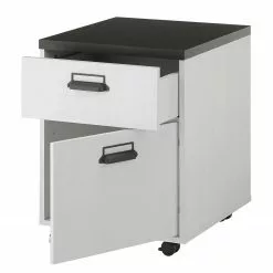 Ridgevalley Büro-Set Shutter I (2-teilig) - Pinie Weiß Dekor 23 Ridgevalley Büro-Set Shutter I (2-teilig) - Pinie Weiß Dekor -Büromöbel Verkäufe 1000348753 220505 047 DETAILS P000000001000348753