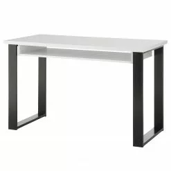 Ridgevalley Büro-Set Shutter II (2-teilig) - Pinie Weiß Dekor -Büromöbel Verkäufe 1000348754 220505 030 DETAILS P000000001000348754