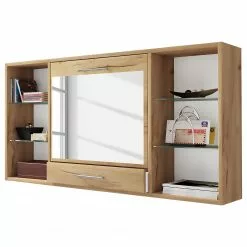 VCM Wandschreibtisch Teala II - Asteiche Dekor -Büromöbel Verkäufe 1000350358 220603 040 DETAILS P000000001000350358