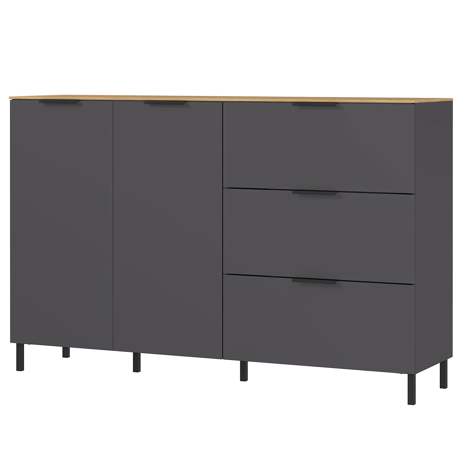 Germania Sideboard California I - Graphit 3 Germania Sideboard California I - Graphit