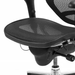 Nowy Styl Bürostuhl Enjoy - Netzstoff / Kunsstoff / Aluminium - Schwarz / Chrom 10 Nowy Styl Bürostuhl Enjoy - Netzstoff / Kunsstoff / Aluminium - Schwarz / Chrom -Büromöbel Verkäufe 1000352320 220816 032 DETAILS P000000001000352320