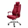 Nowy Styl Bürostuhl Sonata XXL - Rot -Büromöbel Verkäufe 1000352323 220816 010 IMAGE P000000001000352323