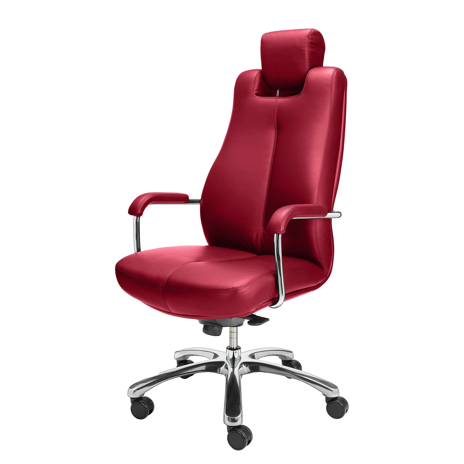 Nowy Styl Bürostuhl Sonata XXL - Rot 3 Nowy Styl Bürostuhl Sonata XXL - Rot