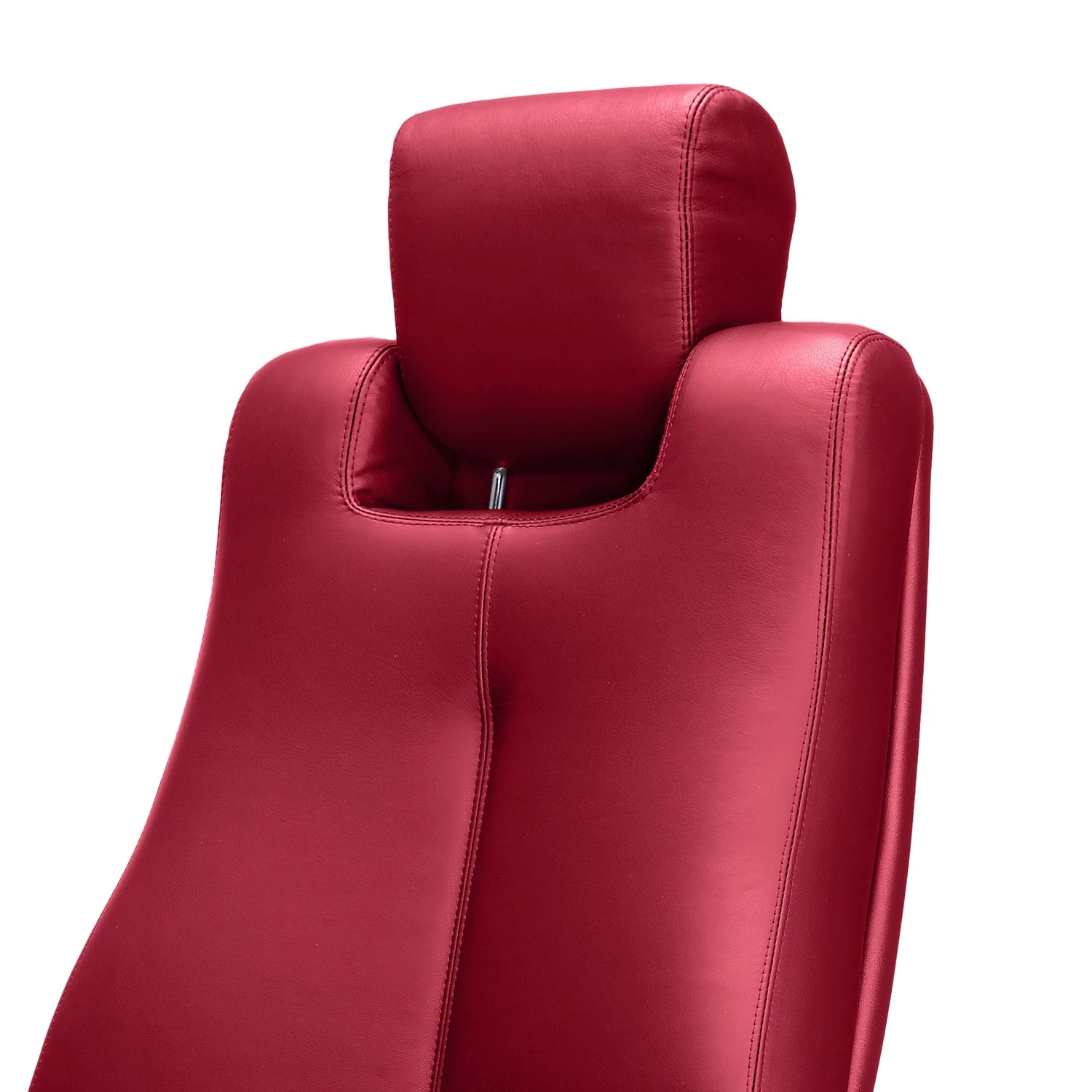 Nowy Styl Bürostuhl Sonata XXL - Rot 4 Nowy Styl Bürostuhl Sonata XXL - Rot – Bild 2