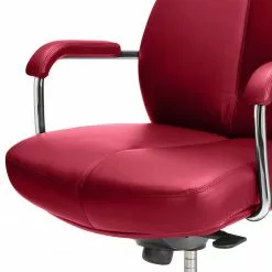 Nowy Styl Bürostuhl Sonata XXL - Rot 8 Nowy Styl Bürostuhl Sonata XXL - Rot -Büromöbel Verkäufe 1000352323 220816 031 DETAILS P000000001000352323