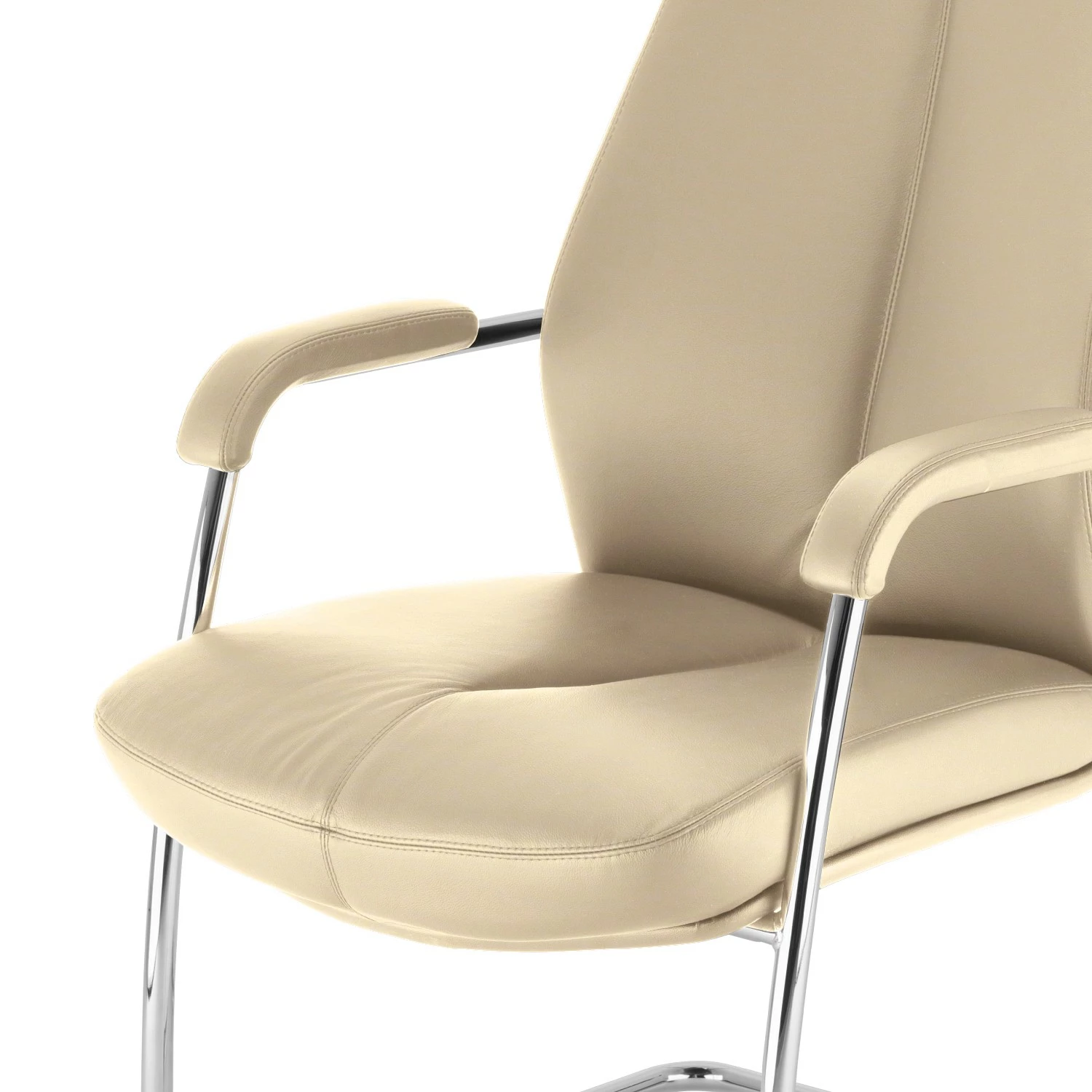 Nowy Styl Bürostuhl Sonata CFP - Beige 6 Nowy Styl Bürostuhl Sonata CFP - Beige – Bild 4