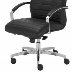 Nowy Styl Bürostuhl Lynx - Schwarz 7 Nowy Styl Bürostuhl Lynx - Schwarz -Büromöbel Verkäufe 1000352343 220816 031 DETAILS P000000001000352343