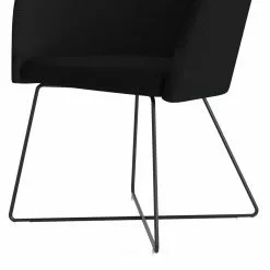 Nowy Styl Bürostuhl Naudu - Schwarz -Büromöbel Verkäufe 1000352355 220816 031 DETAILS P000000001000352355