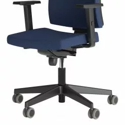 Nowy Styl Bürostuhl Navigo GC - Dunkelblau -Büromöbel Verkäufe 1000352372 220816 031 DETAILS P000000001000352372