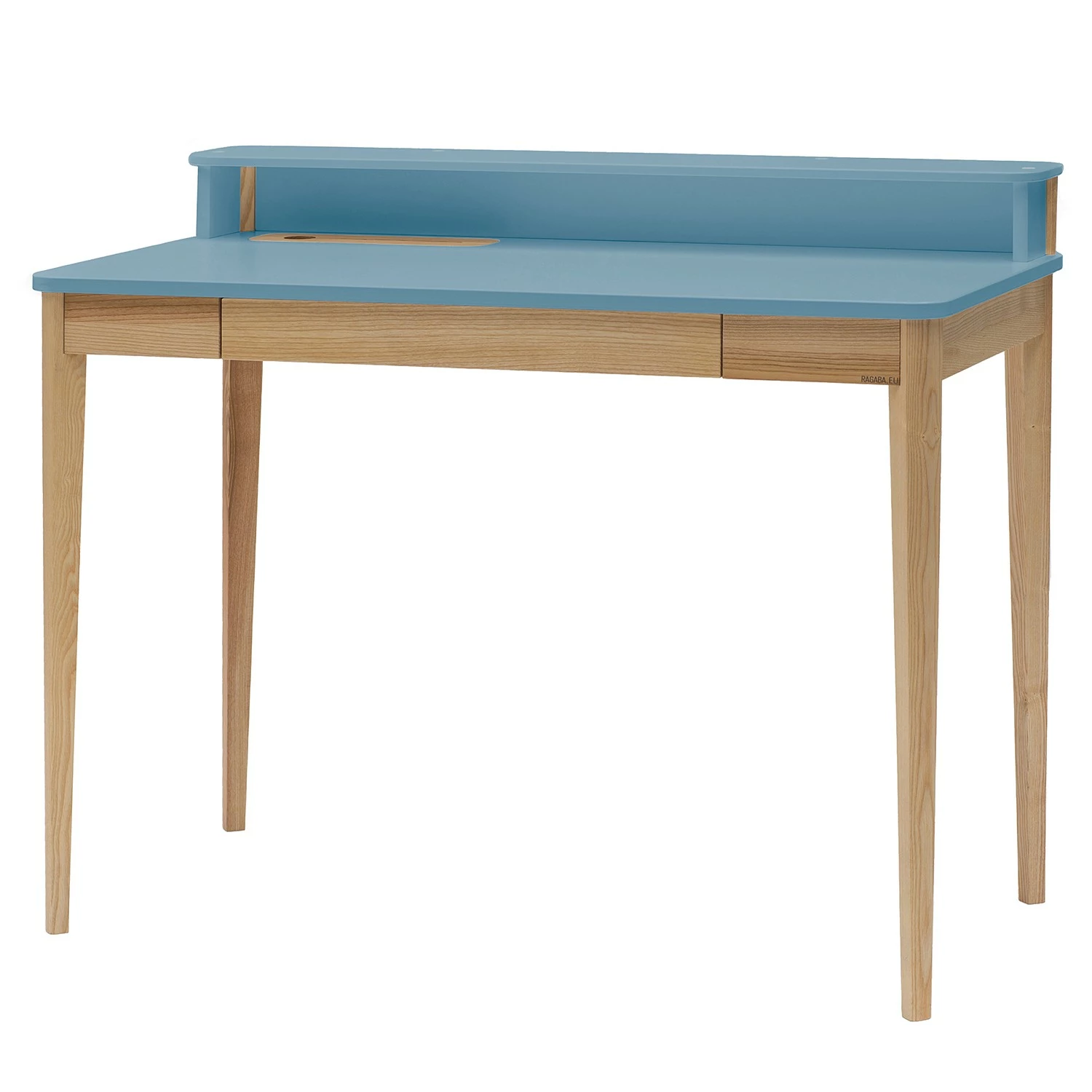 Mørteens Schreibtisch Niina - Hellblau 3 Mørteens Schreibtisch Niina - Hellblau